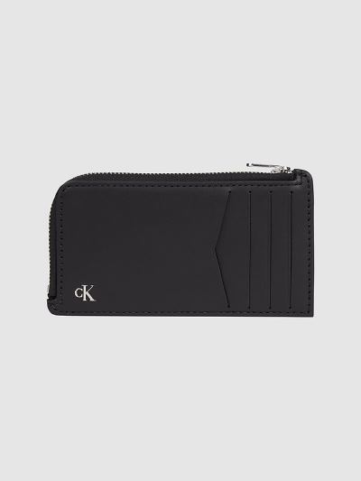 Calvin Klein Táskák & Kiegészítők HU949926 | Calvin Klein Bőr Férfi Kártyatartó Fekete